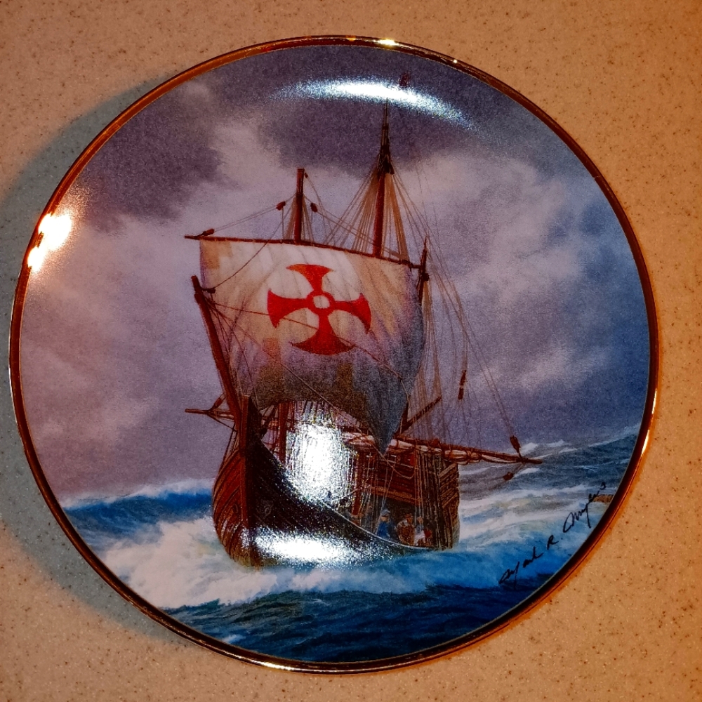 LIMITED EDITION FRANKLIN MINT